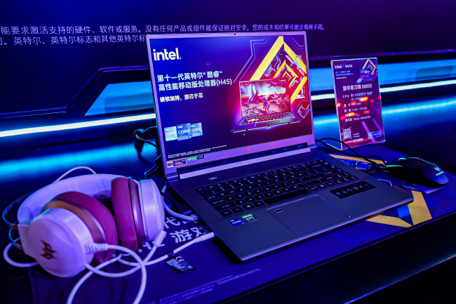召喚神力之?。÷訆Z者重磅新品強(qiáng)勢(shì)登陸ChinaJoy！