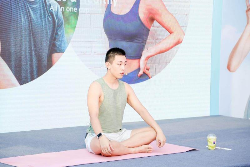 PINTEA與Keep達(dá)成千萬級合作，100000杯牛油果茶為奧運(yùn)健兒加油