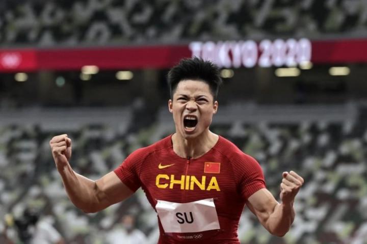 生而為贏！中國(guó)奧運(yùn)健兒不斷突破自我，iQOO開(kāi)啟奪1金減1000活動(dòng)
