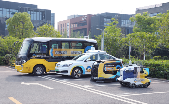 蘑菇車聯(lián)：通過“城市數(shù)據(jù)和感知”降低成本加速自動駕駛商業(yè)化進(jìn)程