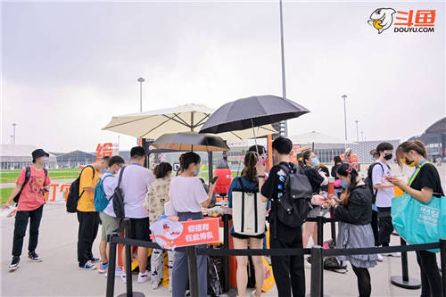 積極應(yīng)對疫情、暴雨！斗魚“云逛展”成ChinaJoy“最大贏家”