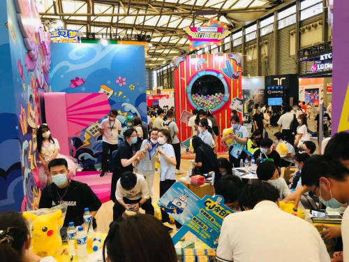 2021年建設(shè)銀行信用卡：在ChinaJoy里為愛發(fā)電！