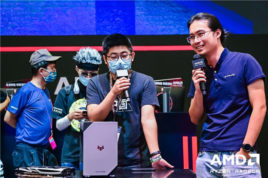 ChinaJoy閉幕，藍寶石NITRO DIY游戲主機吸睛無數(shù)
