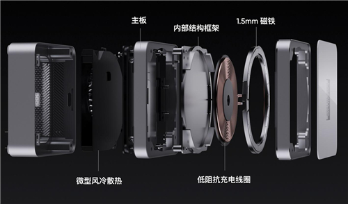 realme MagDart磁吸無線閃充用“快”和“薄”，劍指未來