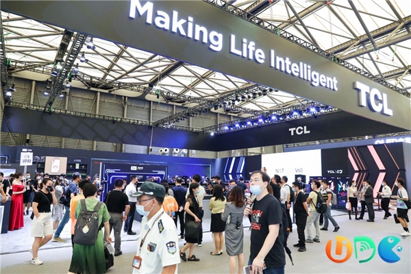 領(lǐng)曜未來視界，TCL 斬獲多項UDE 2021大獎