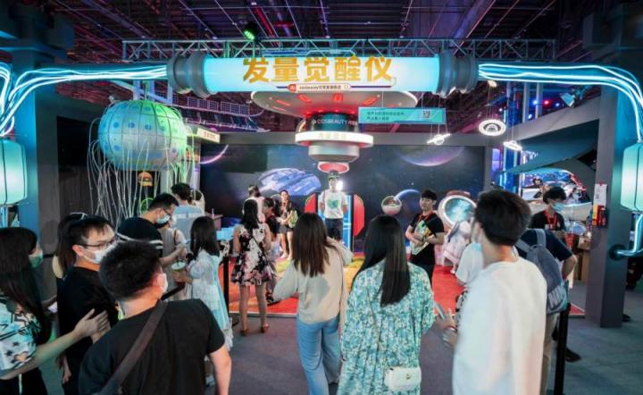 人氣生發(fā)寶藏，COSBEAUTY可思美生發(fā)帽的圈粉秘訣