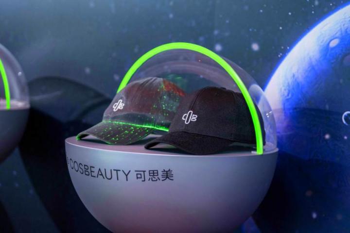 人氣生發(fā)寶藏，COSBEAUTY可思美生發(fā)帽的圈粉秘訣