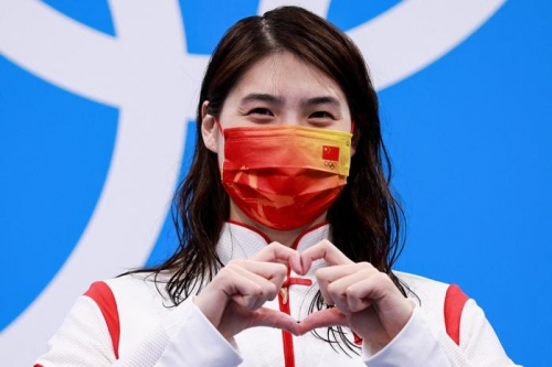 奧運口罩，拿來吧你！CIAO口罩強勢來襲