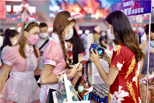 抖in品類日聯(lián)動(dòng)ChinaJoy，用新玩法連接品牌與用戶
