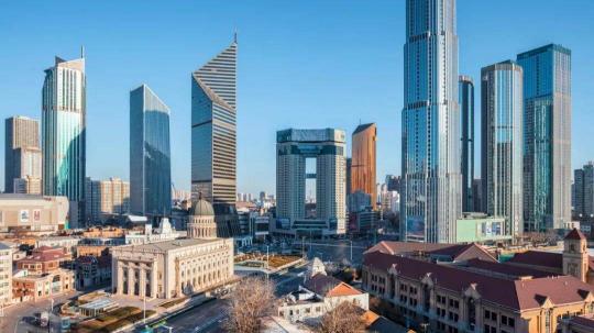 從凝固藝術(shù)邁向生生不息，中國城市“更智慧”的秘訣是什么？