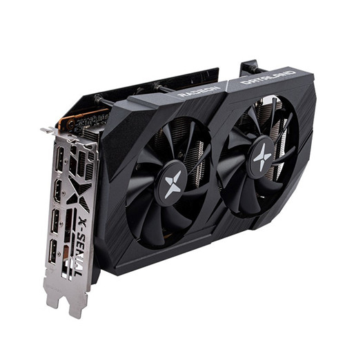 1080P游戲新體驗，迪蘭發(fā)布RX 6600 XT X戰(zhàn)將