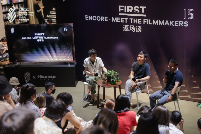 海信電視助力FIRST電影展，用影像科技呈現(xiàn)精彩故事
