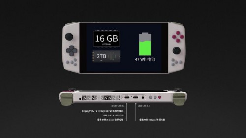 全新復古設計，升級AMD 銳龍7 4800U 的 AYANEO 2021 Pro 正式開啟預售