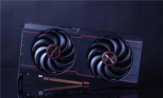1080P新甜品，藍寶石RX 6600 XT顯卡開箱