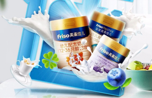 前十名奶粉排名，這個(gè)品牌兩大產(chǎn)品齊上榜