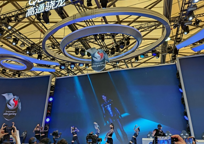 驍龍Elite Gaming電競女戰(zhàn)士上線，帶玩家領(lǐng)略卓越手游體驗