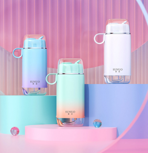 徹底告別刷牙盲區(qū)！素諾智能可視沖牙器C3 pro強在哪里？