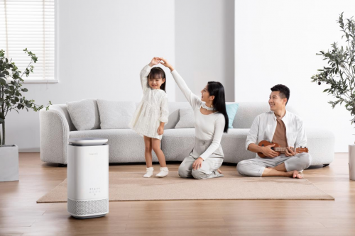 Airapex阿爾卡司凈化無(wú)霧加濕器：無(wú)霧感知，締造更舒適的居家環(huán)境體驗(yàn)