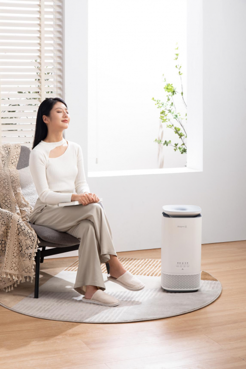 Airapex阿爾卡司凈化無(wú)霧加濕器：無(wú)霧感知，締造更舒適的居家環(huán)境體驗(yàn)