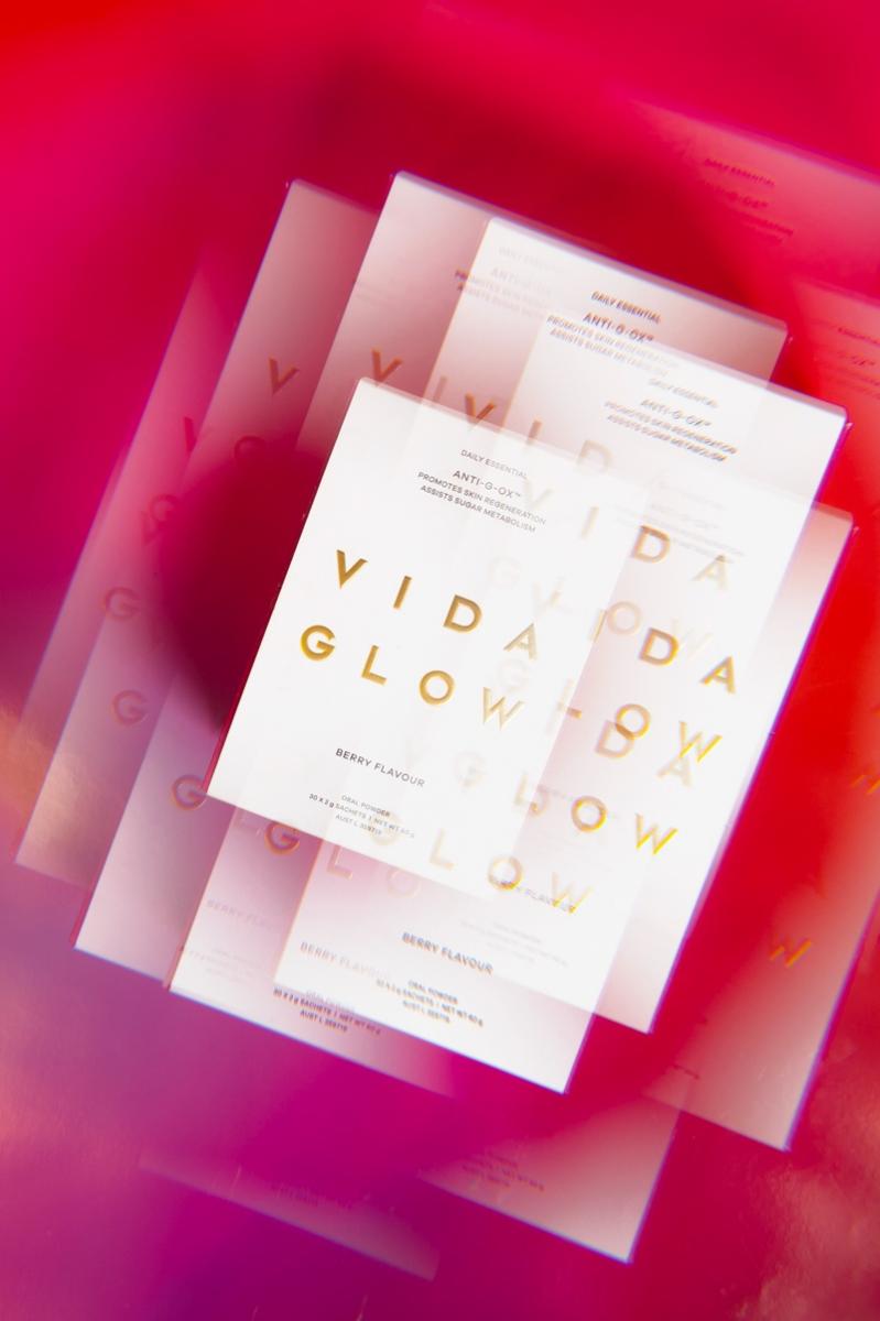 專業(yè)藥劑師大力推薦的抗衰老好物：Vida Glow抗糖抗氧閃釋粉！