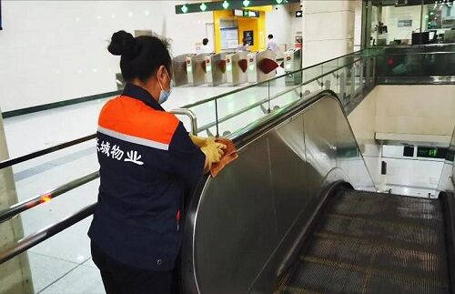 又雙叒叕！長(zhǎng)城物業(yè)軌道交通業(yè)態(tài)又落一子！