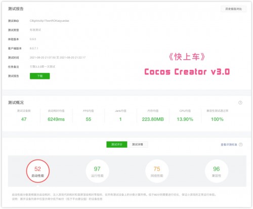 Cocos 引擎 3D 技術再升級，打造賽博朋克極致渲染效果