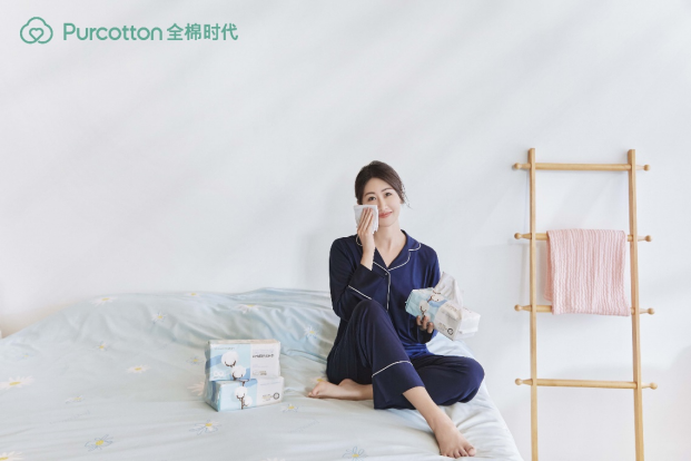 解鎖黎貝卡的全棉時代同款好物