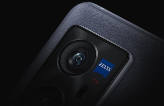 命名vivo V1！ vivo自研芯片照片曝光 X70系列首發(fā)