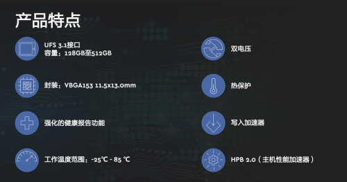 西部數(shù)據推出全新嵌入式移動存儲解決方案，以創(chuàng)新閃存技術賦能5G時代