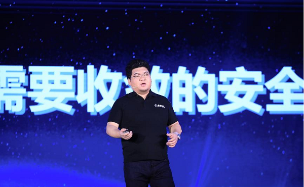 賽博昆侖亮相北京網絡安全大會，創(chuàng)始人鄭文彬分享安全新思路
