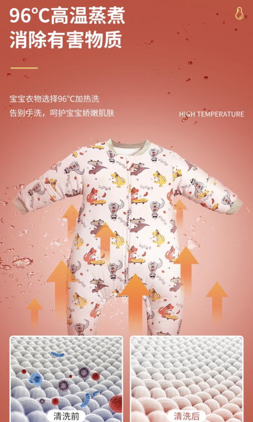 創(chuàng)維洗衣機(jī)怎么樣？高溫除菌除螨，超實(shí)用