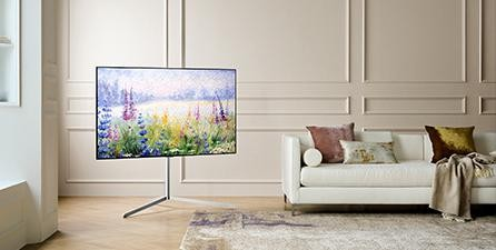 潮流與科技的完美融合！LG NanoCell 電視炫酷來襲！