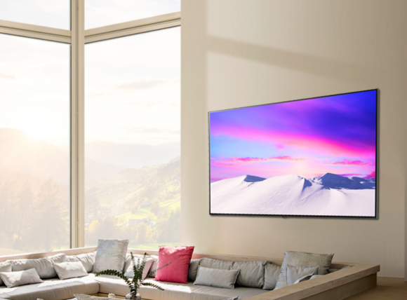 潮流與科技的完美融合！LG NanoCell 電視炫酷來襲！