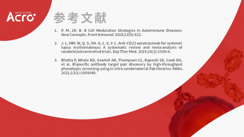 ACROBiosystems百普賽斯解讀CD79B，助力滿足臨床待滿足需求