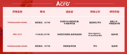 ACROBiosystems百普賽斯解讀CD79B，助力滿足臨床待滿足需求
