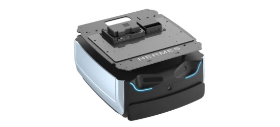 思嵐新品底盤Hermes發(fā)布：首個(gè)集成梯控、軟硬件全面升級(jí)