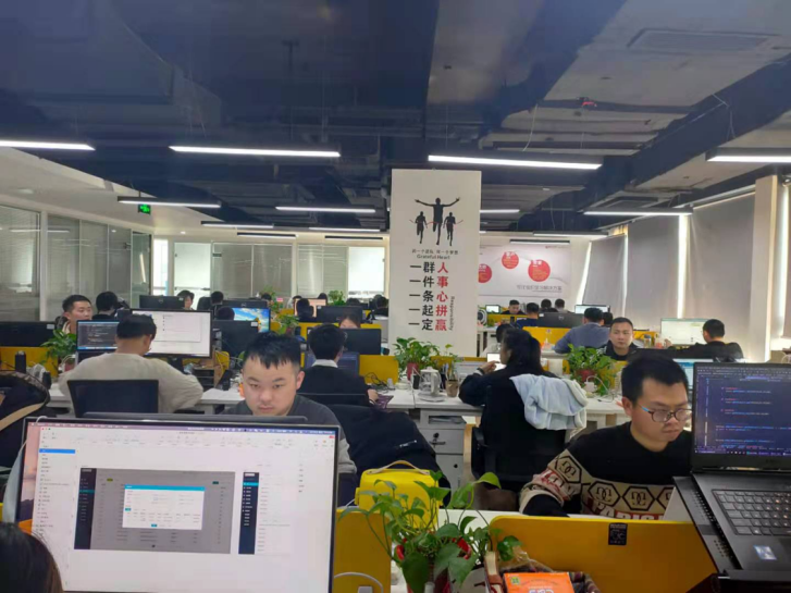 喜訊！合肥青谷信息科技有限公司通過ITSS運行維護服務能力認證