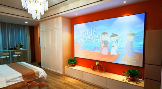 家用投影儀什么牌子好？大眼橙投影X11是家用首選