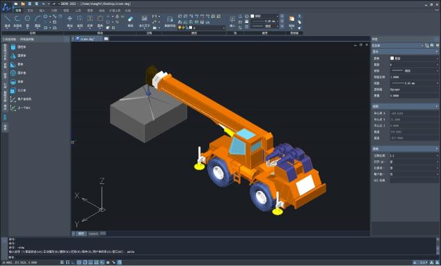 中望CAD 2022 Linux版正式發(fā)布，“平臺+機械+建筑”系列全面滿足行業(yè)應(yīng)用需求