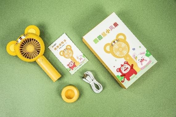 火花思維寓教于樂(lè)提高孩子綜合素質(zhì)，原創(chuàng)IP衍生產(chǎn)品受到熱捧