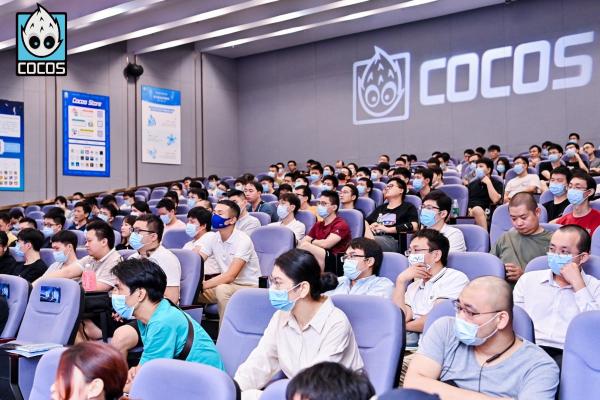 Cocos 深圳沙龍：打破3D技術壁壘，探索Cocos 生態(tài)邊界