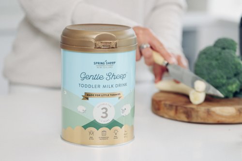 世界乳品新未來！Spring Sheep春綿乳業(yè)持續(xù)引領綿羊奶新格局！