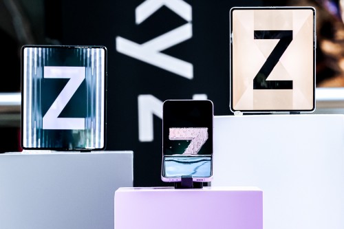更成熟的折疊屏來了！三星Galaxy Z Fold3