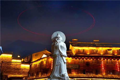 九州風(fēng)華集國風(fēng)創(chuàng)意市集開放招募，第一期落地江西龍虎山