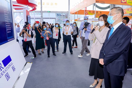 科銳國際亮相服貿會，全面展示人力資源數字化服務生態(tài)