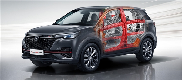 長(zhǎng)安汽車(chē)CS55PLUS藍(lán)鯨版，十萬(wàn)元最佳選擇