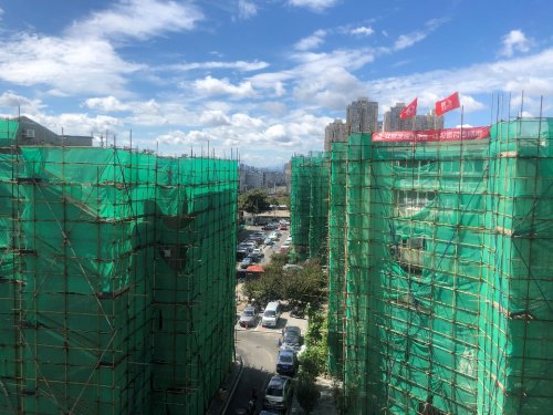 東方雨虹：做城市更新行動的先行者
