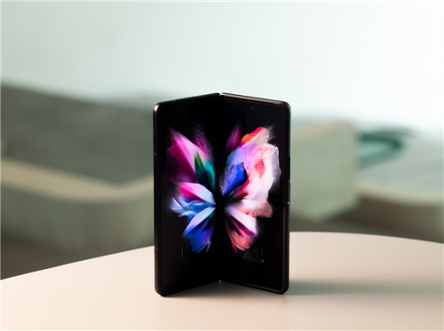 三星Galaxy Z Fold3 5G為了耐用性有多拼？從里到外都升級了一遍