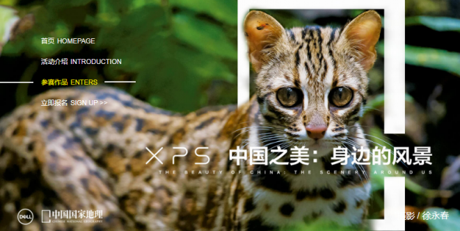 戴爾攜手《中國國家地理》聯(lián)合發(fā)布“發(fā)現(xiàn)中國之美”攝影大賽評(píng)選結(jié)果