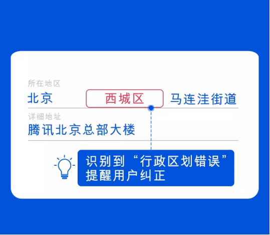 騰訊位置服務(wù)智能地址解析接口全新上線，助力物流行業(yè)降本增效